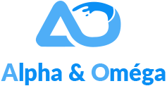 Logo Alpha & Oméga